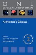 Waldemar / Burns |  Alzheimer's Disease | Buch |  Sack Fachmedien