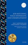 Mortensen / Pissarides / Tatsiramos |  Job Matching, Wage Dispersion, and Unemployment | Buch |  Sack Fachmedien