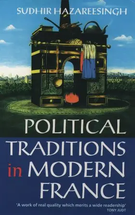 Hazareesingh |  Political Traditions in Modern France | Buch |  Sack Fachmedien