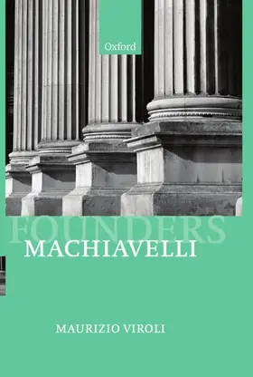 Viroli |  Machiavelli | Buch |  Sack Fachmedien