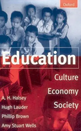 Halsey / Lauder / Brown |  Education | Buch |  Sack Fachmedien