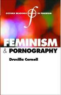 Cornell |  Feminism and Pornography | Buch |  Sack Fachmedien