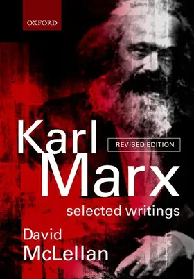 Marx / McLellan |  KARL MARX SELECTED WRITINGS P | Buch |  Sack Fachmedien