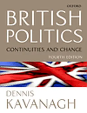 Kavanagh |  British Politics | Buch |  Sack Fachmedien