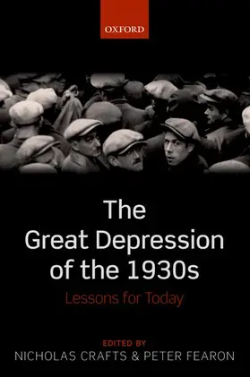 Crafts / Fearon |  The Great Depression of the 1930s | Buch |  Sack Fachmedien