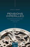 Berry |  Pensions Imperilled | Buch |  Sack Fachmedien