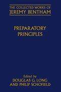 Bentham / Long / Schofield |  Preparatory Principles | Buch |  Sack Fachmedien