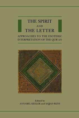 Keeler / Rizvi | The Spirit and the Letter | Buch | 978-0-19-878333-6 | sack.de