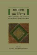 Keeler / Rizvi |  The Spirit and the Letter | Buch |  Sack Fachmedien