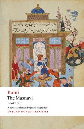 Rumi | The Masnavi. Book Four | Buch | 978-0-19-878343-5 | sack.de