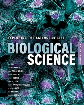 Scott / Cameron / Goodenough |  Biological Science | Buch |  Sack Fachmedien