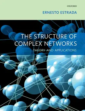 Estrada |  The Structure of Complex Networks | Buch |  Sack Fachmedien
