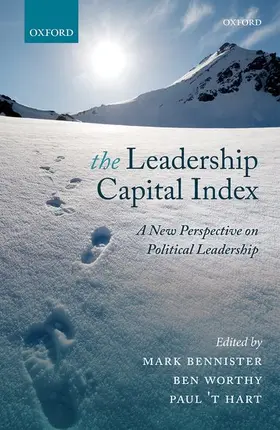 Bennister / Worthy / 't Hart |  The Leadership Capital Index | Buch |  Sack Fachmedien