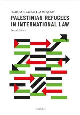 Albanese / Takkenberg |  PALESTINIAN REFUGEES IN INT LAW 2E P | Buch |  Sack Fachmedien