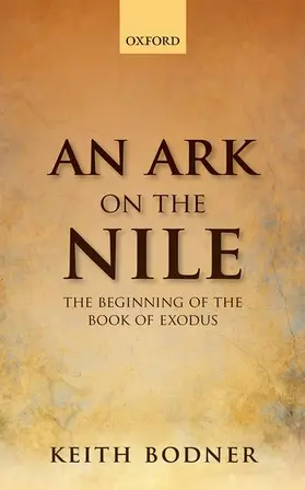 Bodner |  An Ark on the Nile | Buch |  Sack Fachmedien