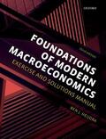 Heijdra |  Foundations of Modern Macroeconomics | Buch |  Sack Fachmedien
