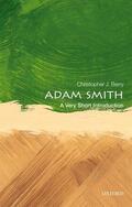 Berry |  Adam Smith: A Very Short Introduction | Buch |  Sack Fachmedien