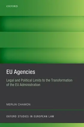 Chamon |  Eu Agencies | Buch |  Sack Fachmedien