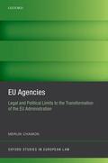 Chamon |  EU Agencies | Buch |  Sack Fachmedien