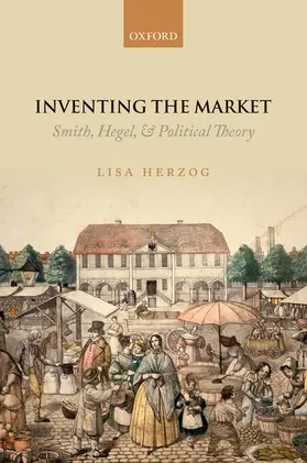 Herzog |  Inventing the Market | Buch |  Sack Fachmedien