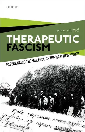 Antic |  THERAPEUTIC FASCISM OSMEH C | Buch |  Sack Fachmedien