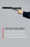 Cormac |  Disrupt and Deny | Buch |  Sack Fachmedien
