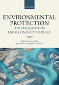 Stahn / Iverson / Easterday |  Environmental Protection and Transitions from Conflict to Peace | Buch |  Sack Fachmedien