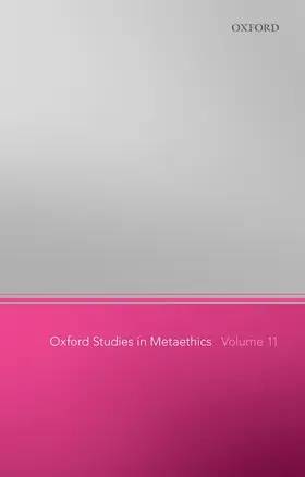 Shafer-Landau |  Oxford Studies in Metaethics 11 | Buch |  Sack Fachmedien