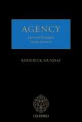 Munday |  Agency: Law and Principles | Buch |  Sack Fachmedien