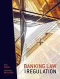Chiu / Wilson |  Banking Law and Regulation | Buch |  Sack Fachmedien