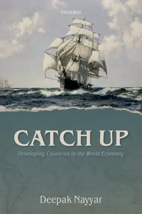 Nayyar |  Catch Up | Buch |  Sack Fachmedien