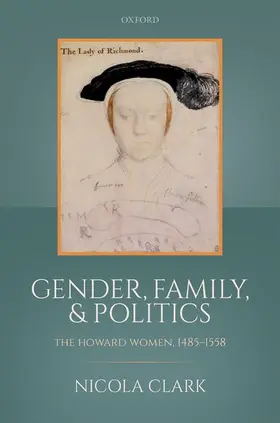 Clark |  GENDER,FAMILY & POLITICS C | Buch |  Sack Fachmedien