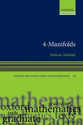 Akbulut |  4-MANIFOLDS OGTM C | Buch |  Sack Fachmedien