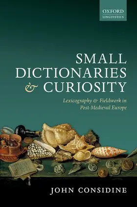 Considine |  SMALL DICT & CURIOSITY C | Buch |  Sack Fachmedien