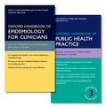 Ward / Toledano / Shaddick |  Oxford Handbook of Epidemiology for Clinicians and Oxford Handbook of Public Health Practice Pack | Buch |  Sack Fachmedien
