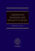 Halson |  Liquidated Damages and Penalty Clauses | Buch |  Sack Fachmedien