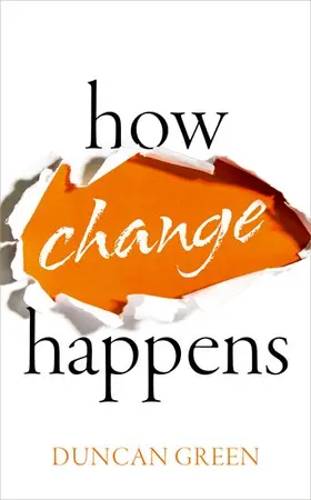 Green |  How Change Happens | Buch |  Sack Fachmedien