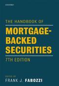 Fabozzi |  The Handbook of Mortgage-Backed Securities | Buch |  Sack Fachmedien