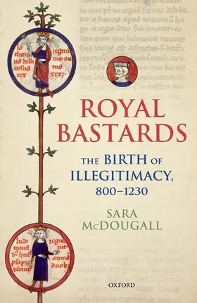 McDougall | Royal Bastards | Buch | 978-0-19-878582-8 | www.sack.de