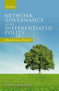 Rhodes |  Network Governance and the Differentiated Polity | Buch |  Sack Fachmedien