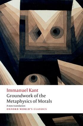 Kant |  Groundwork for the Metaphysics of Morals | Buch |  Sack Fachmedien