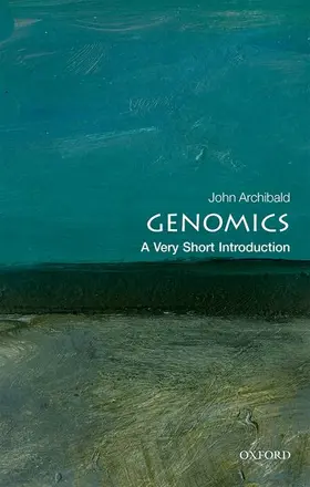 Archibald | Genomics | Buch | 978-0-19-878620-7 | sack.de