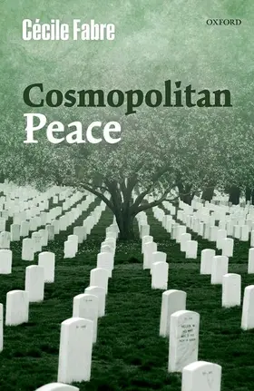 Fabre |  Cosmopolitan Peace | Buch |  Sack Fachmedien