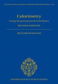 Wigmans |  Calorimetry | Buch |  Sack Fachmedien