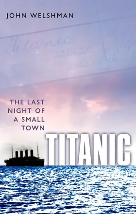 Welshman |  Titanic | Buch |  Sack Fachmedien