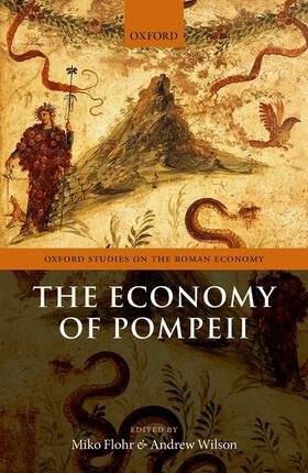 Wilson / Flohr |  The Economy of Pompeii | Buch |  Sack Fachmedien