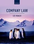 Roach |  Company Law | Buch |  Sack Fachmedien