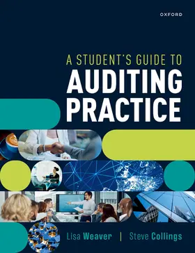 Weaver / Collings |  A Student's Guide to Auditing Practice | Buch |  Sack Fachmedien