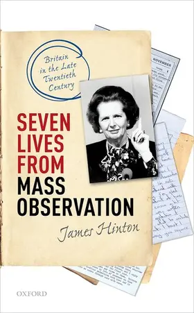 Hinton |  Seven Lives from Mass Observation | Buch |  Sack Fachmedien
