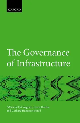 Hammerschmid / Wegrich / Kostka | The Governance of Infrastructure | Buch | 978-0-19-878731-0 | sack.de